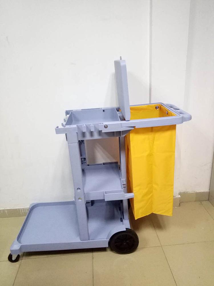 榆中县保洁工具车