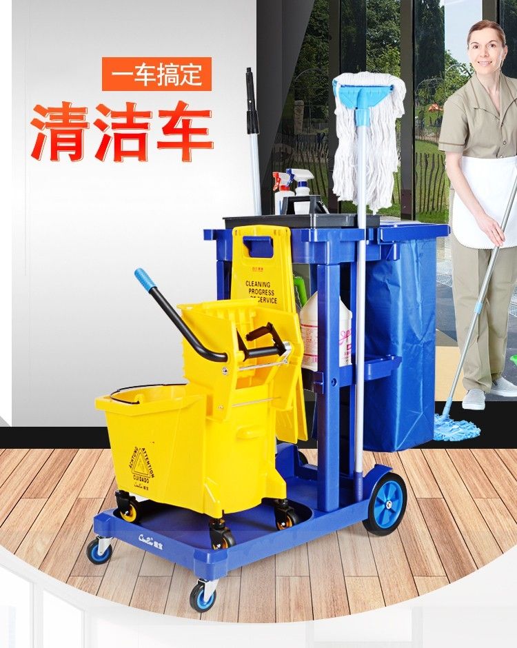 榆中县保洁清洁车