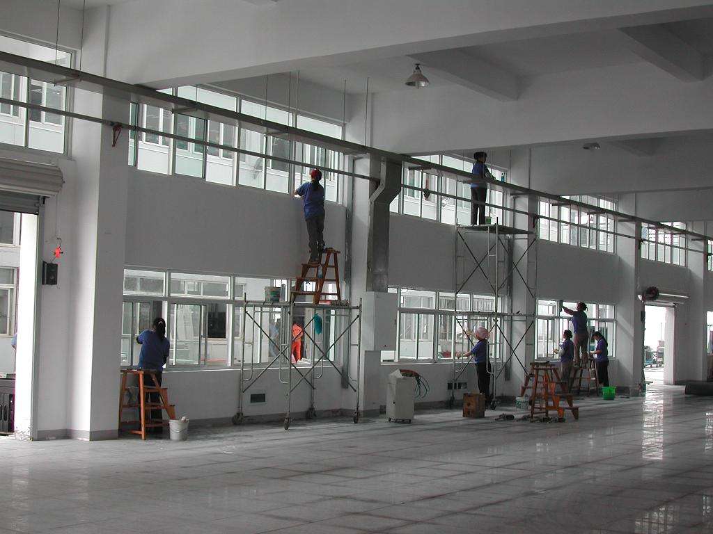 榆中县工厂保洁